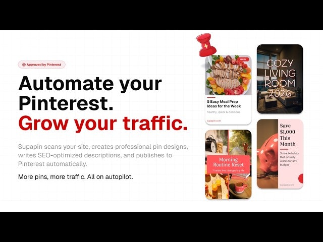 Supapin gallery image