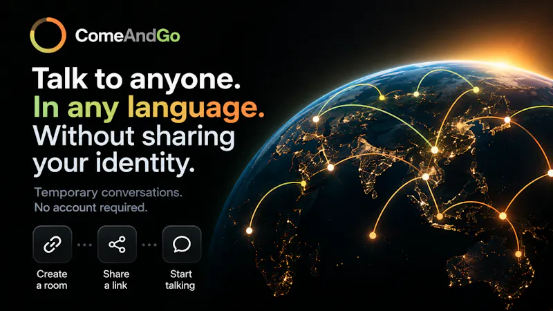 ComeAndGo screenshot 5