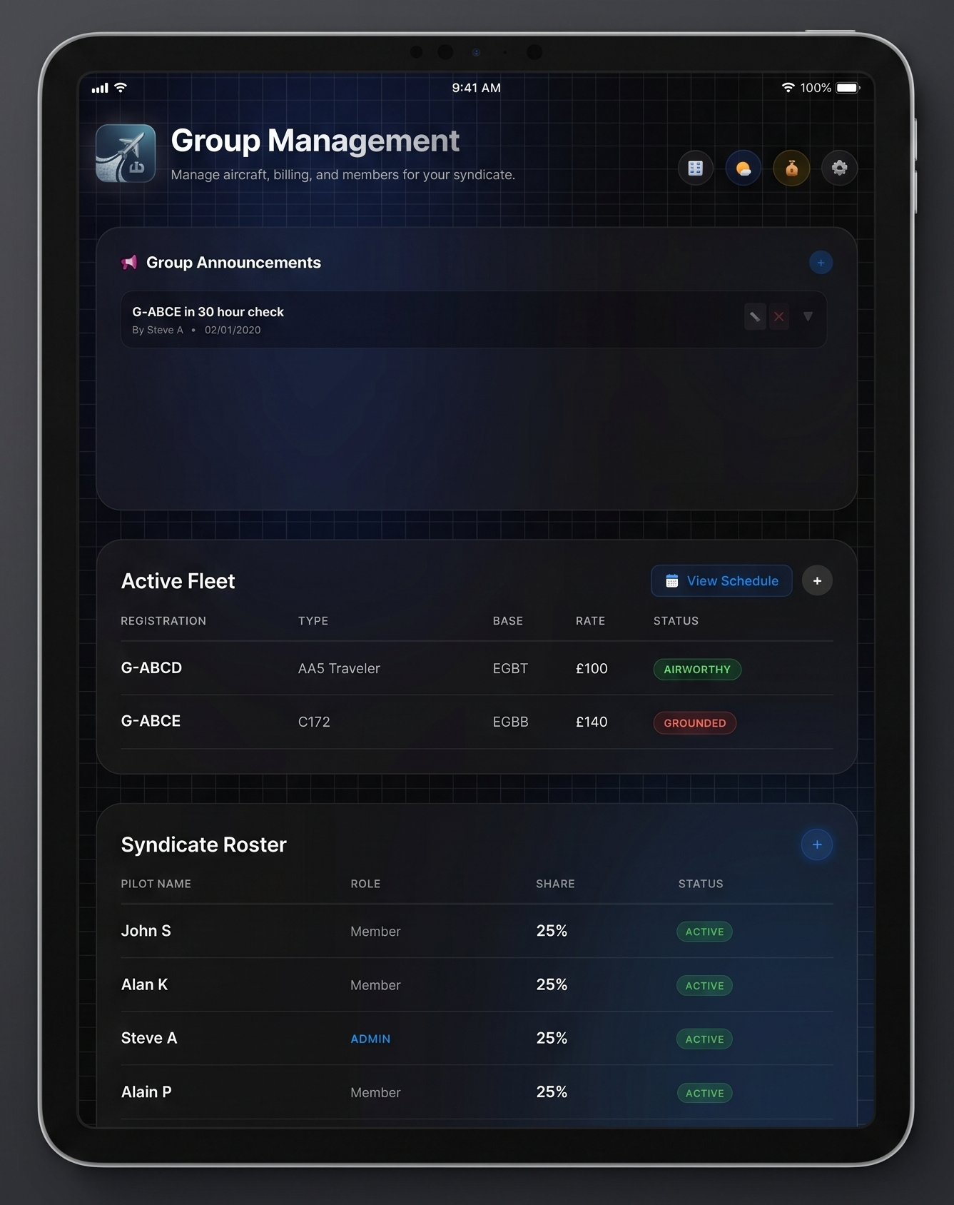 ChordApp.io gallery image