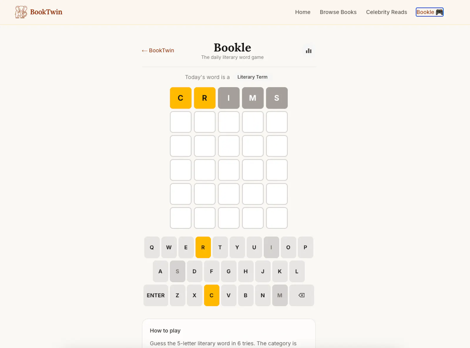BookTwin screenshot 4