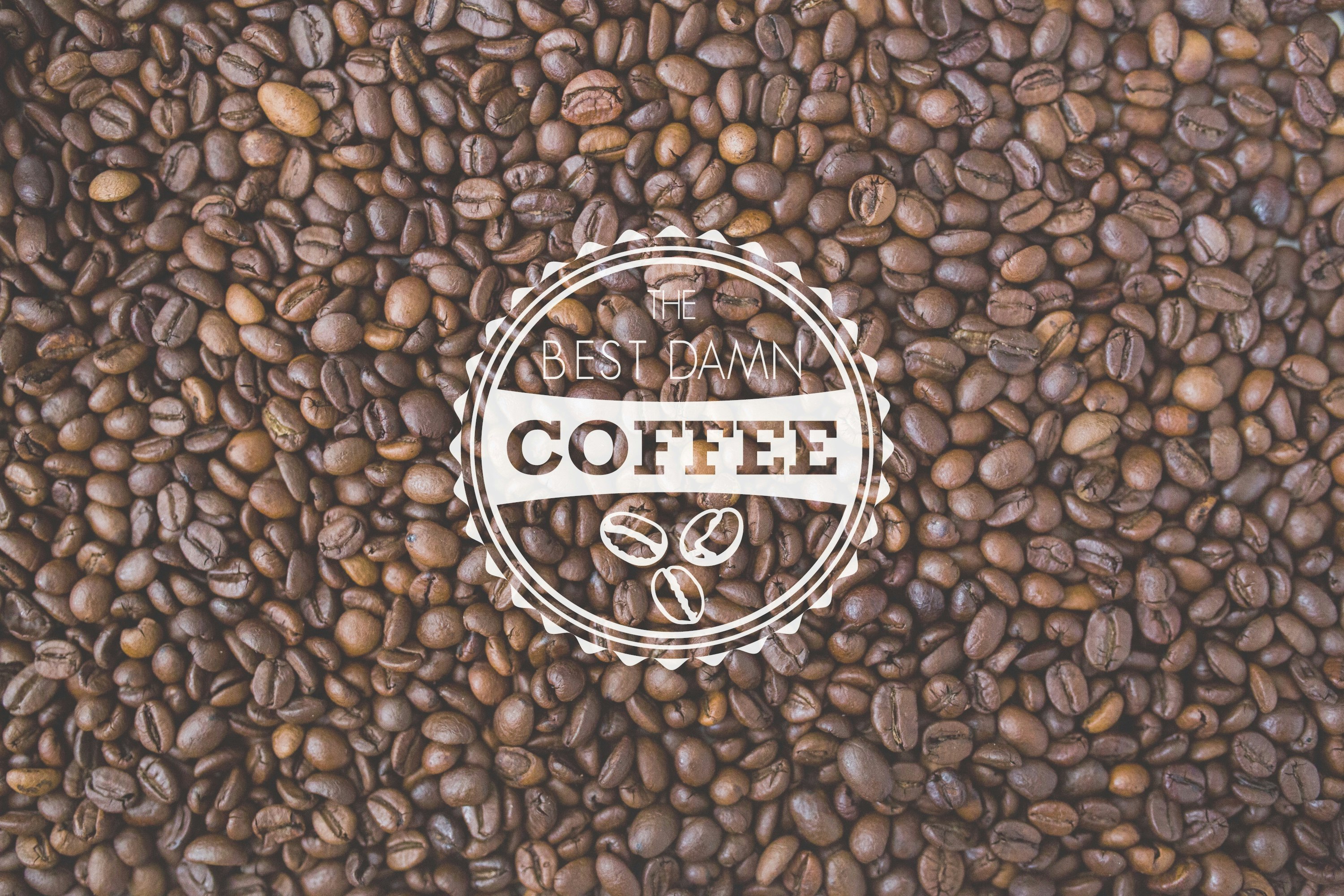The Best Damn Coffee Image