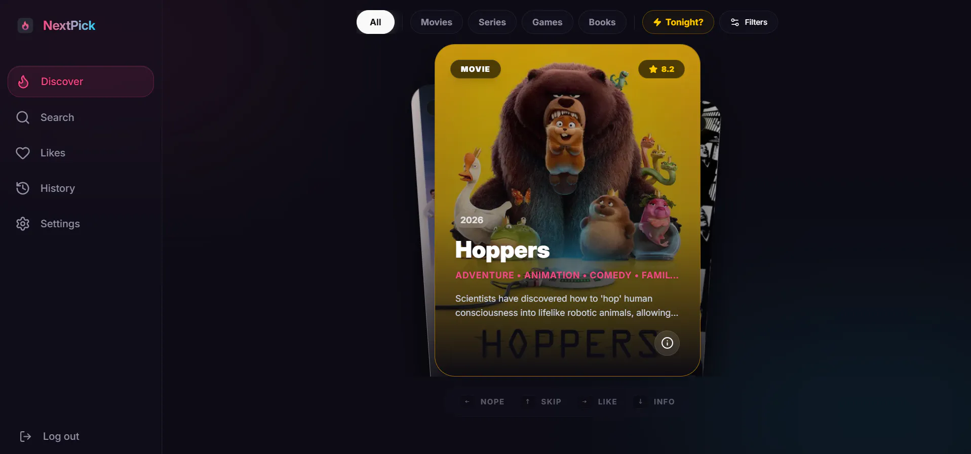 NextPick gallery image