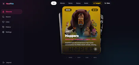 NextPick gallery image