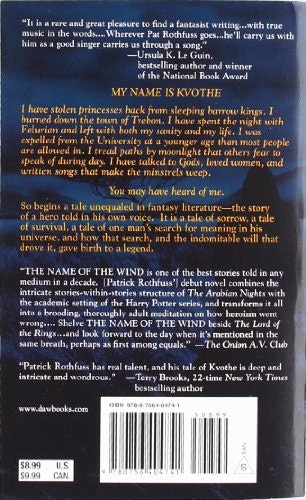 The Name of the Wind gallery image