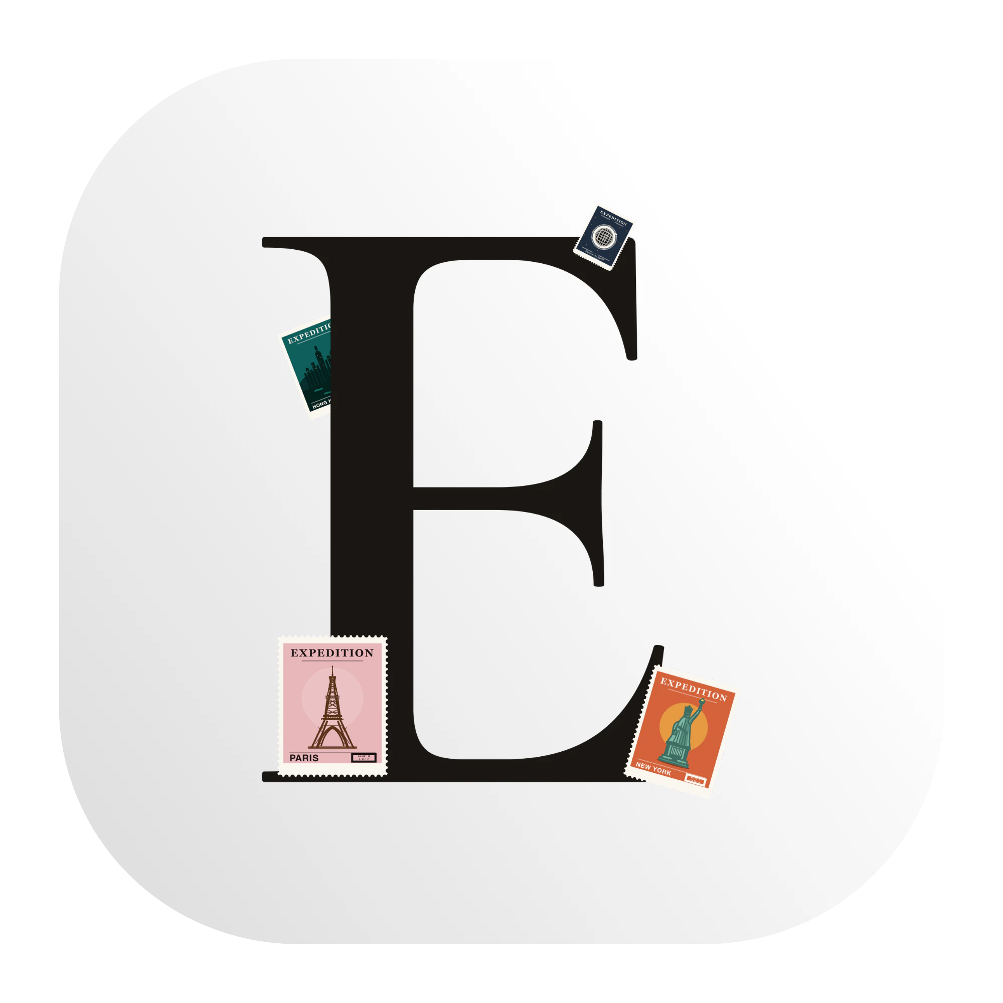 Expedition: Travel Journal