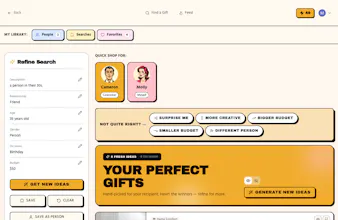 GiftShopper.ai gallery image