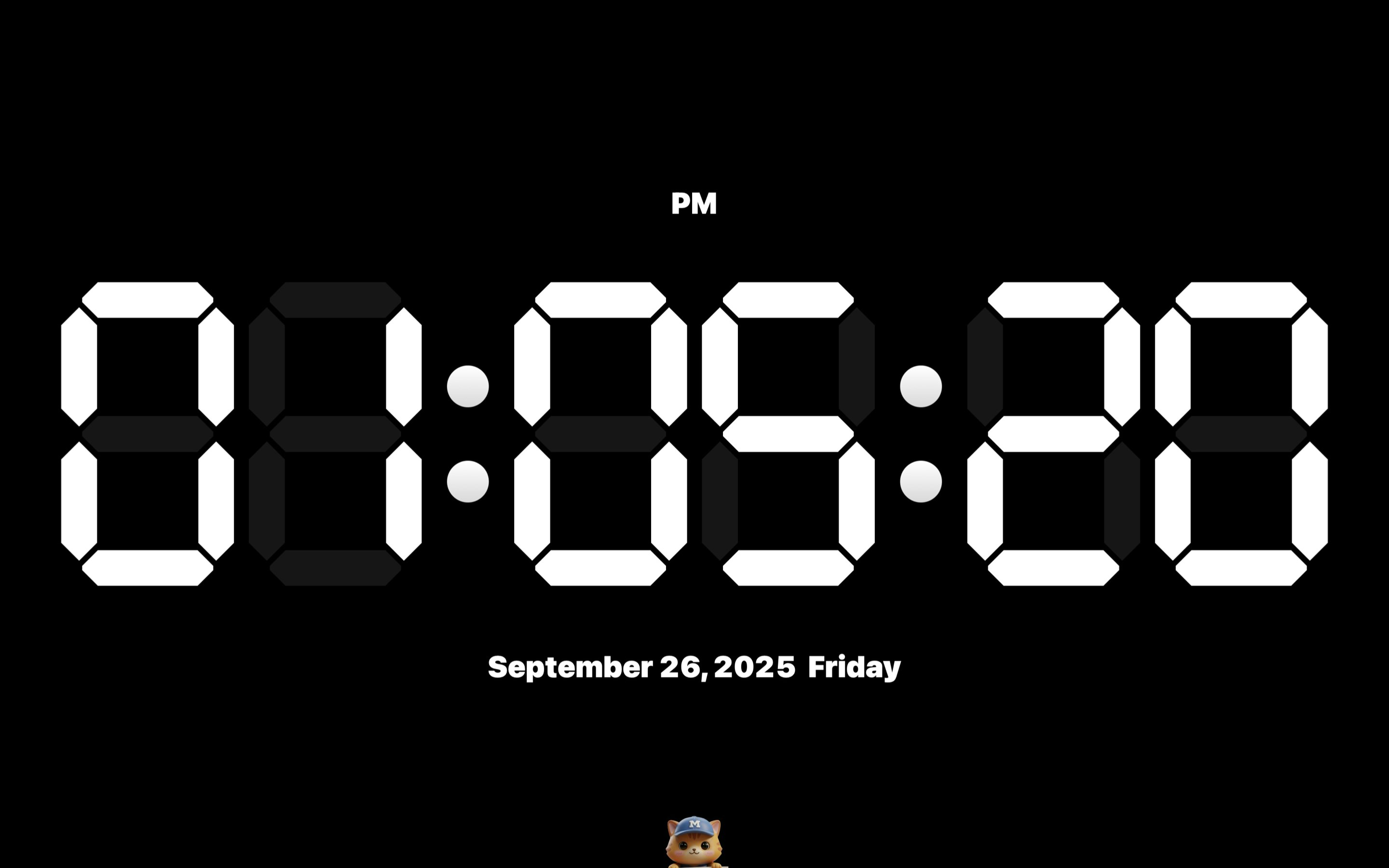 MINOWORKS CLOCK gallery image