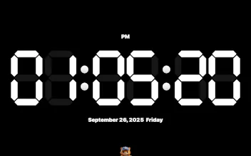 MINOWORKS CLOCK gallery image
