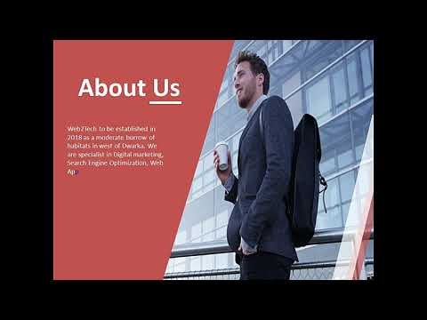 Web2tech Solutions gallery image