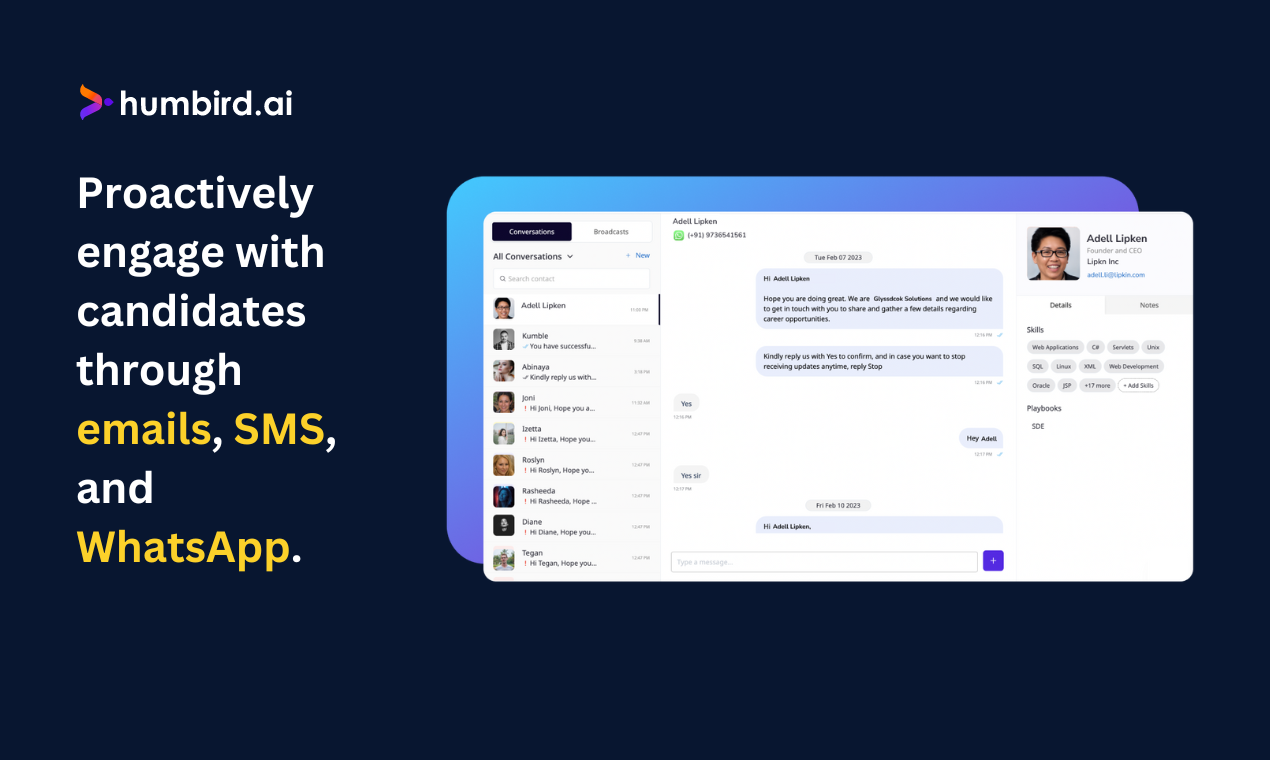 Humbird AI gallery image