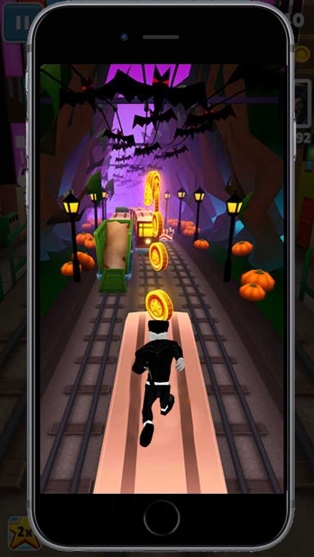 Ninja Runner Subway Surfers Go gallery image