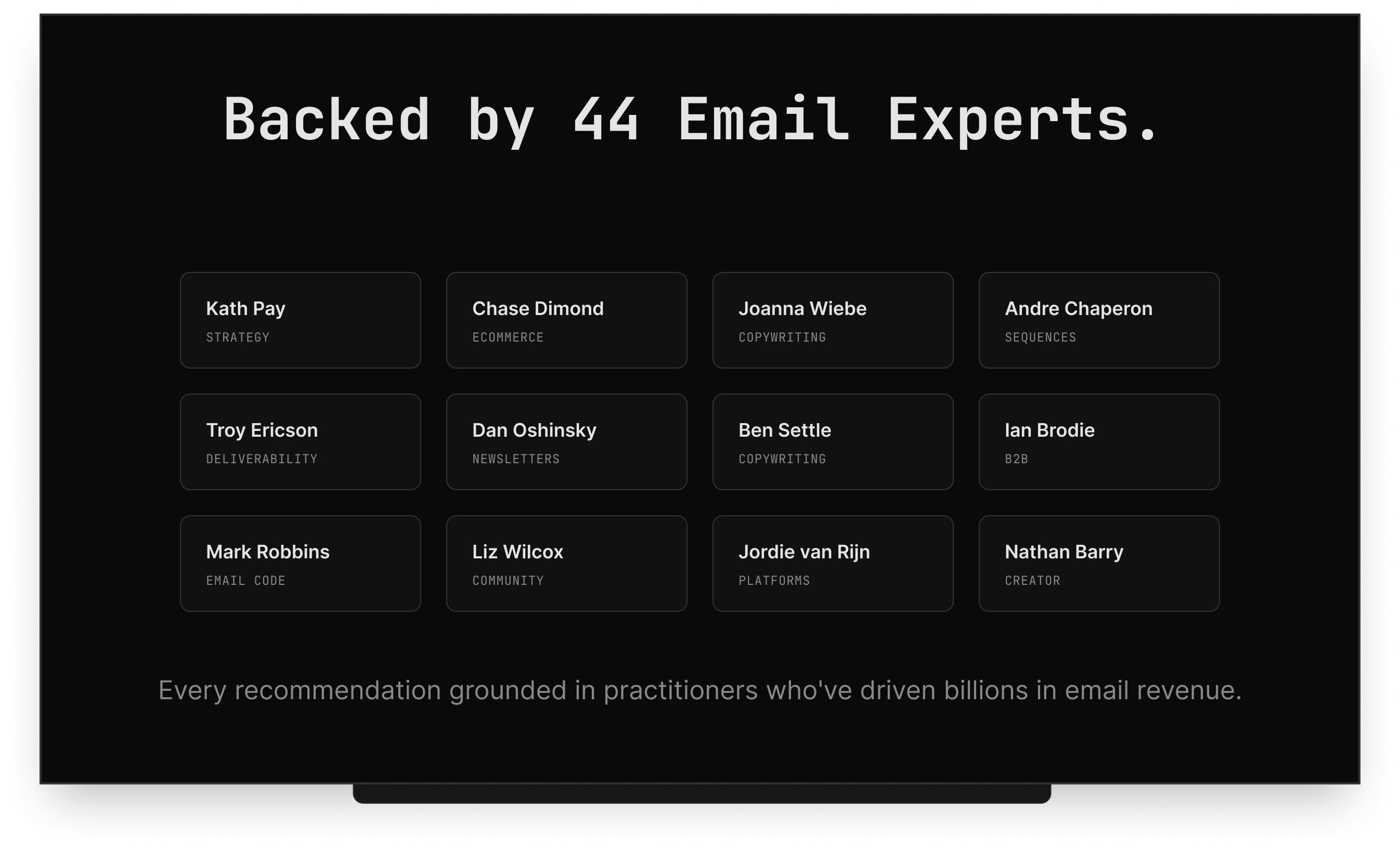Email Marketing Skill gallery image