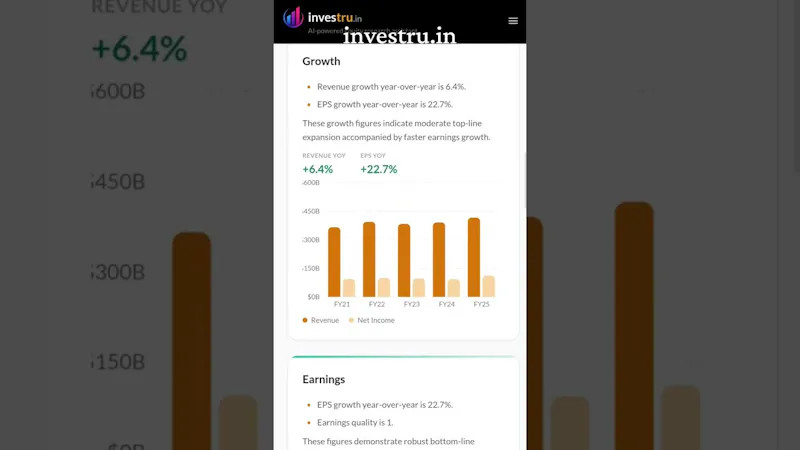 AI-powered equity research assistant screenshot 1 (video preview)