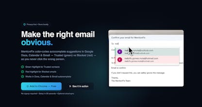 MentionFix gallery image