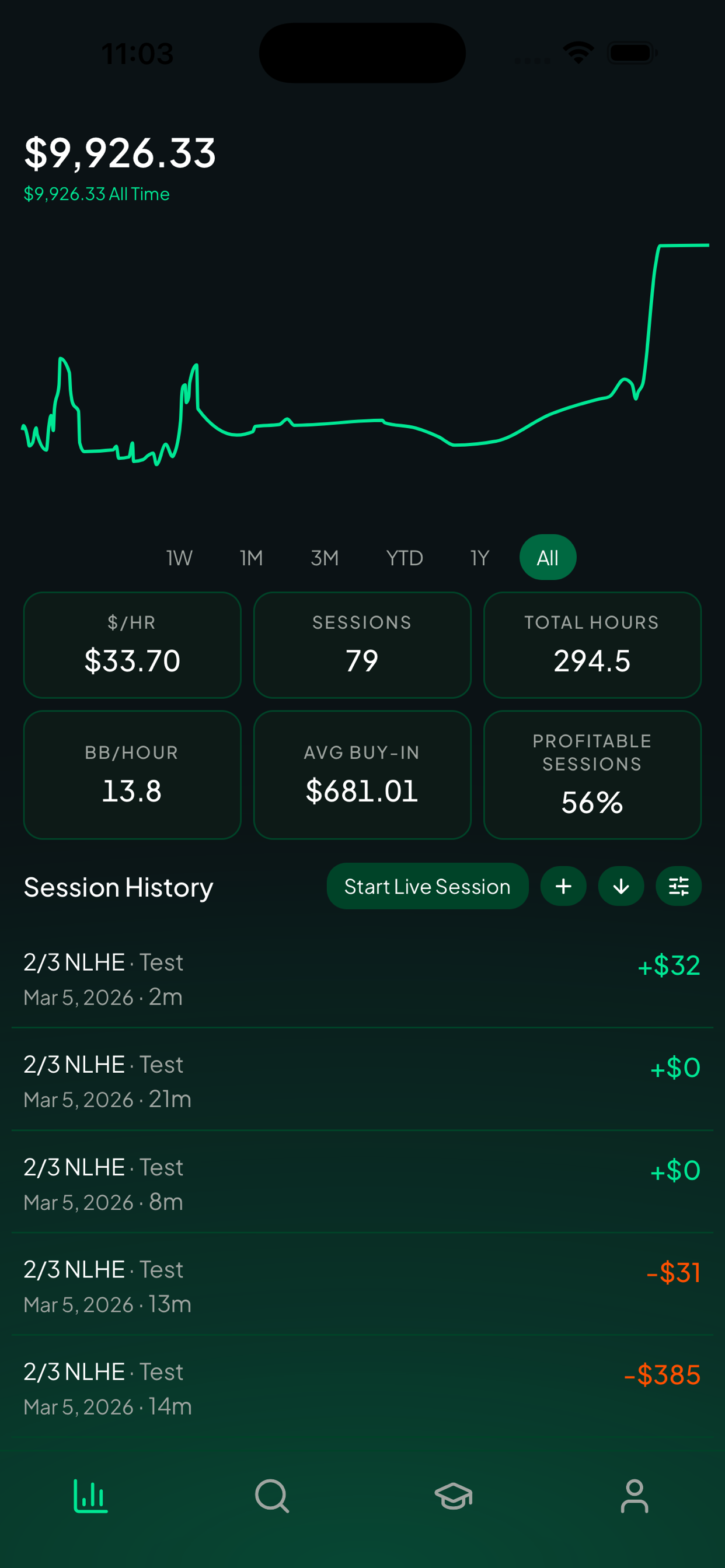 Ante - Screenshot 2 showing product features and functionality