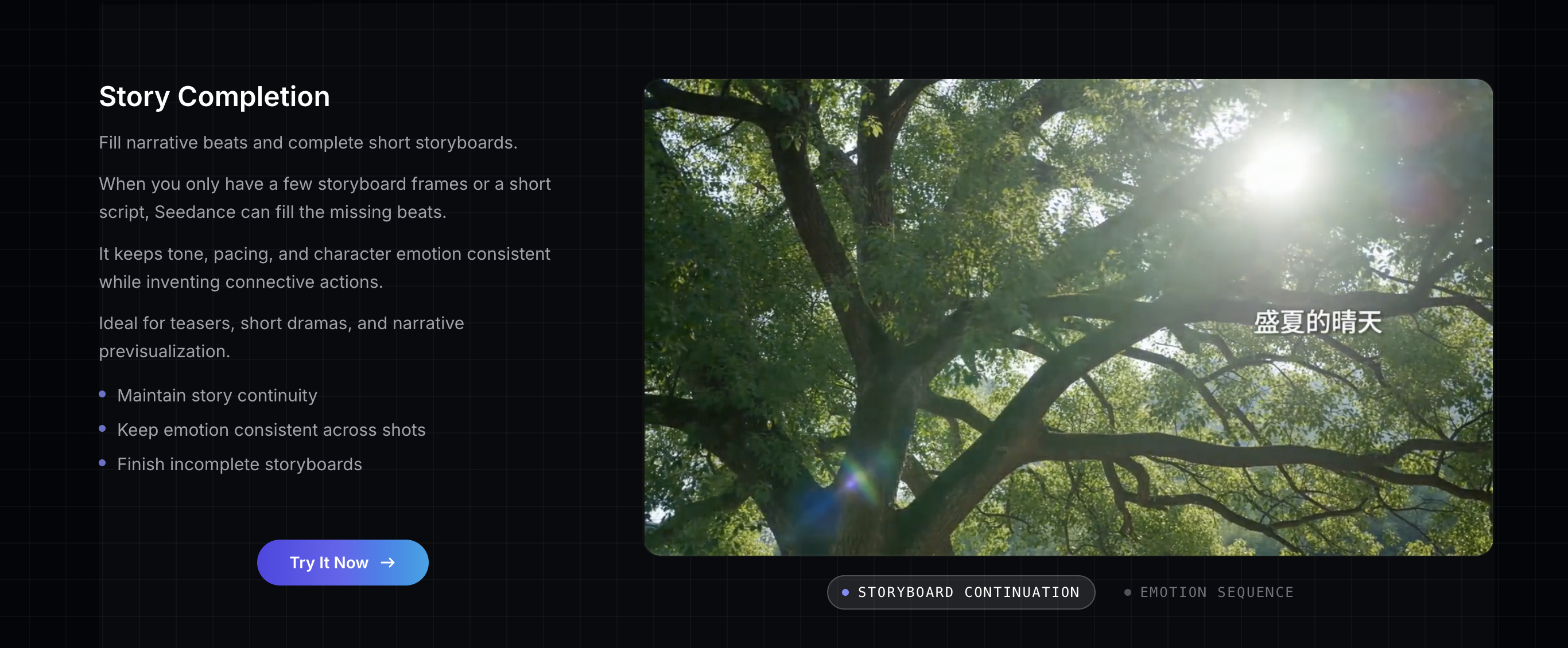 Seedance 2.0 Video Generator gallery image