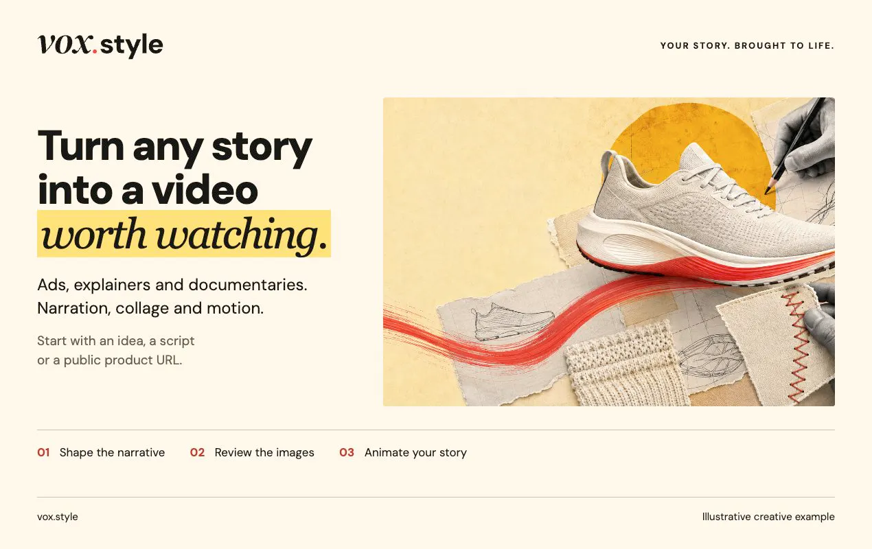 vox.style gallery image