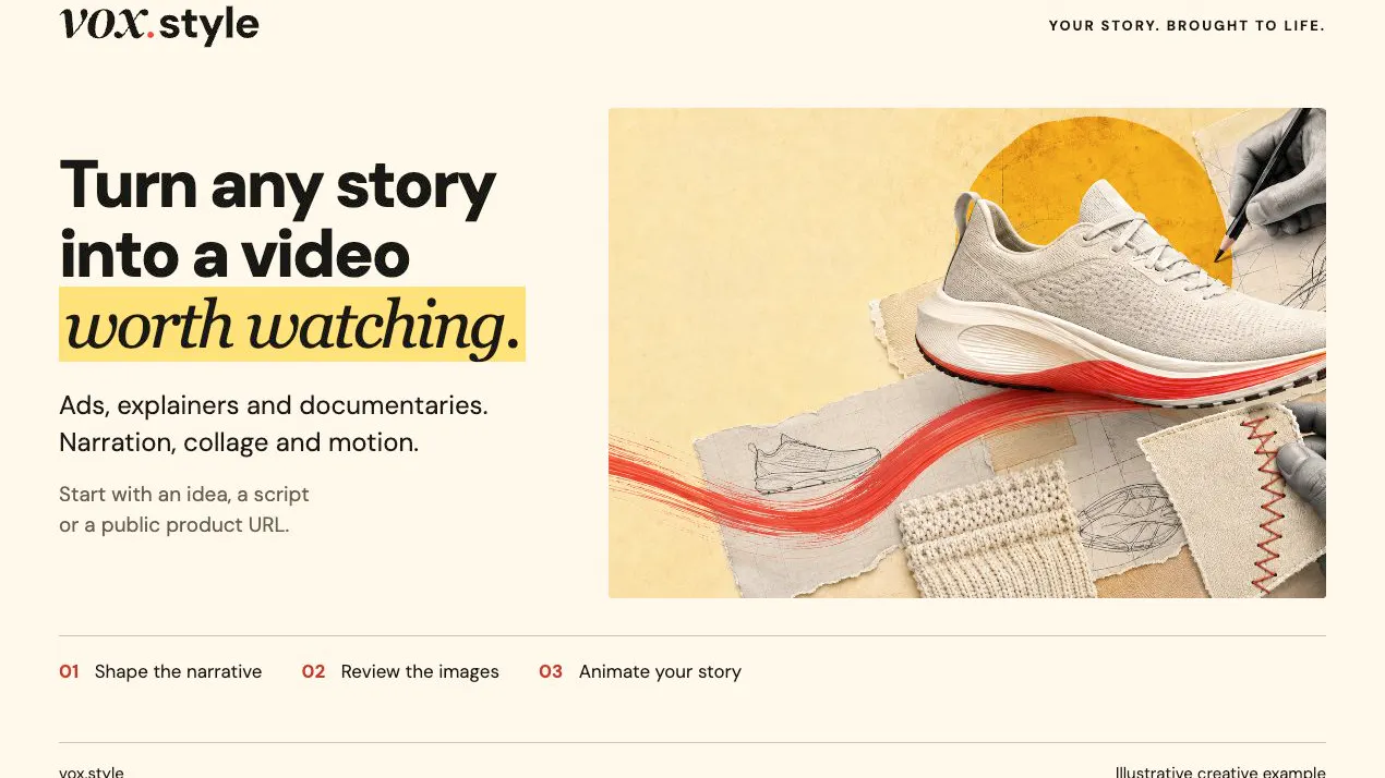 vox.style product