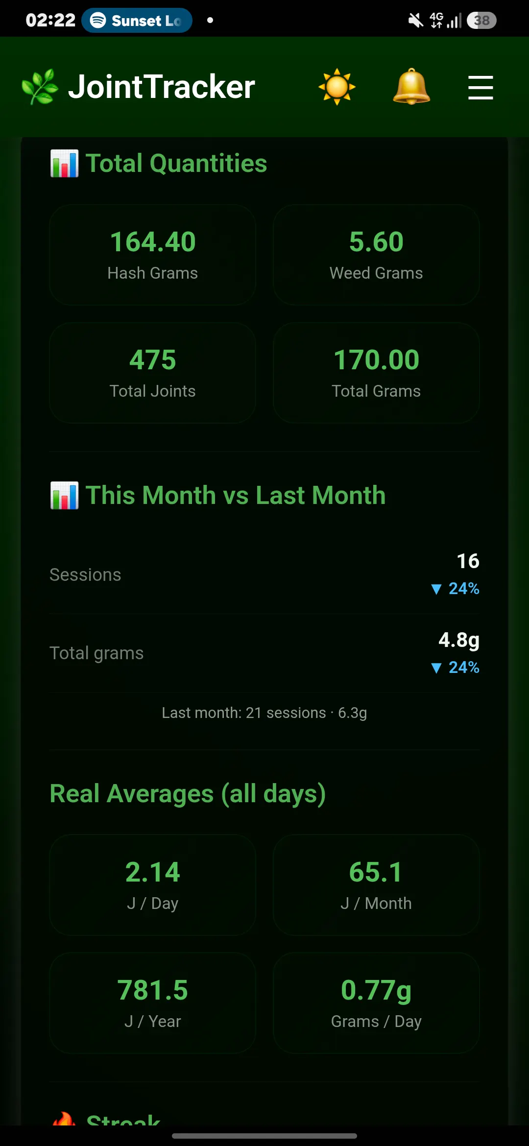 Joint Tracker gallery image