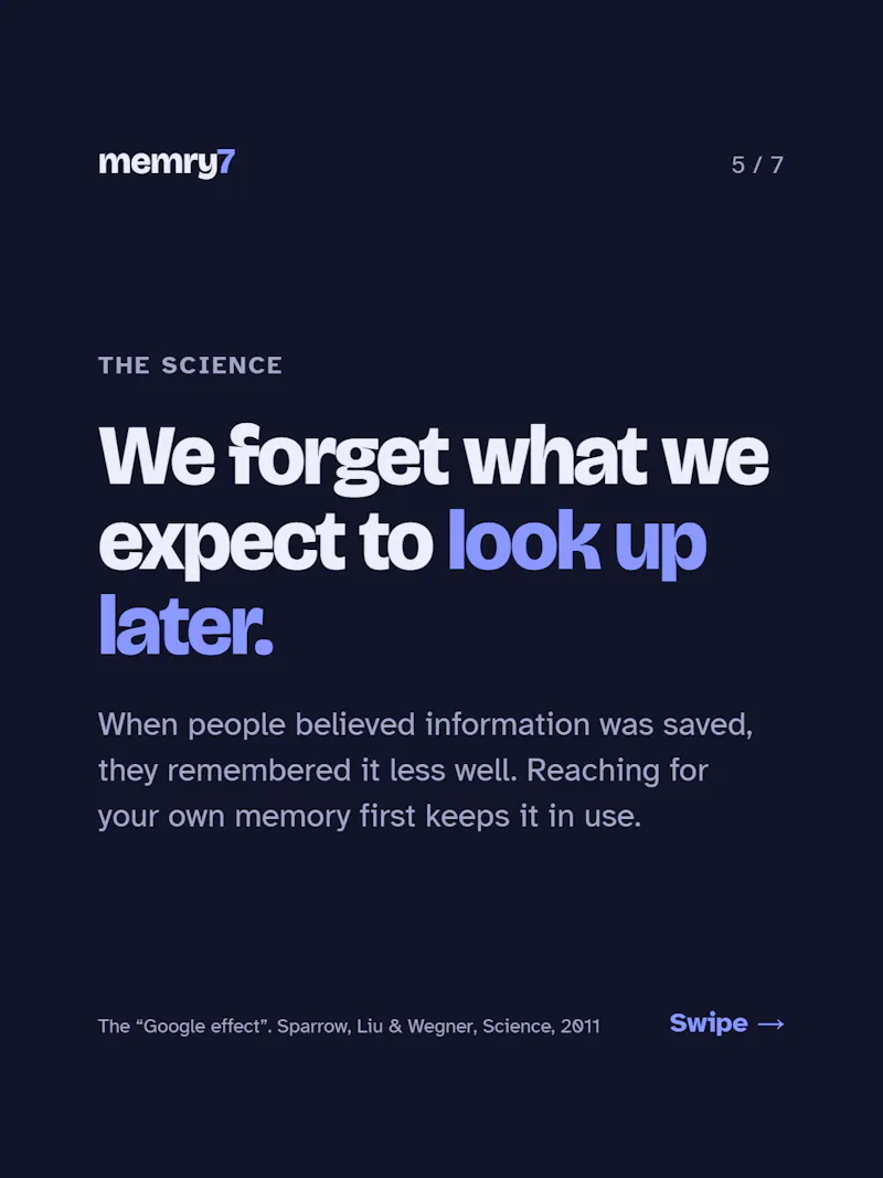 Introducing memry7 screenshot 5