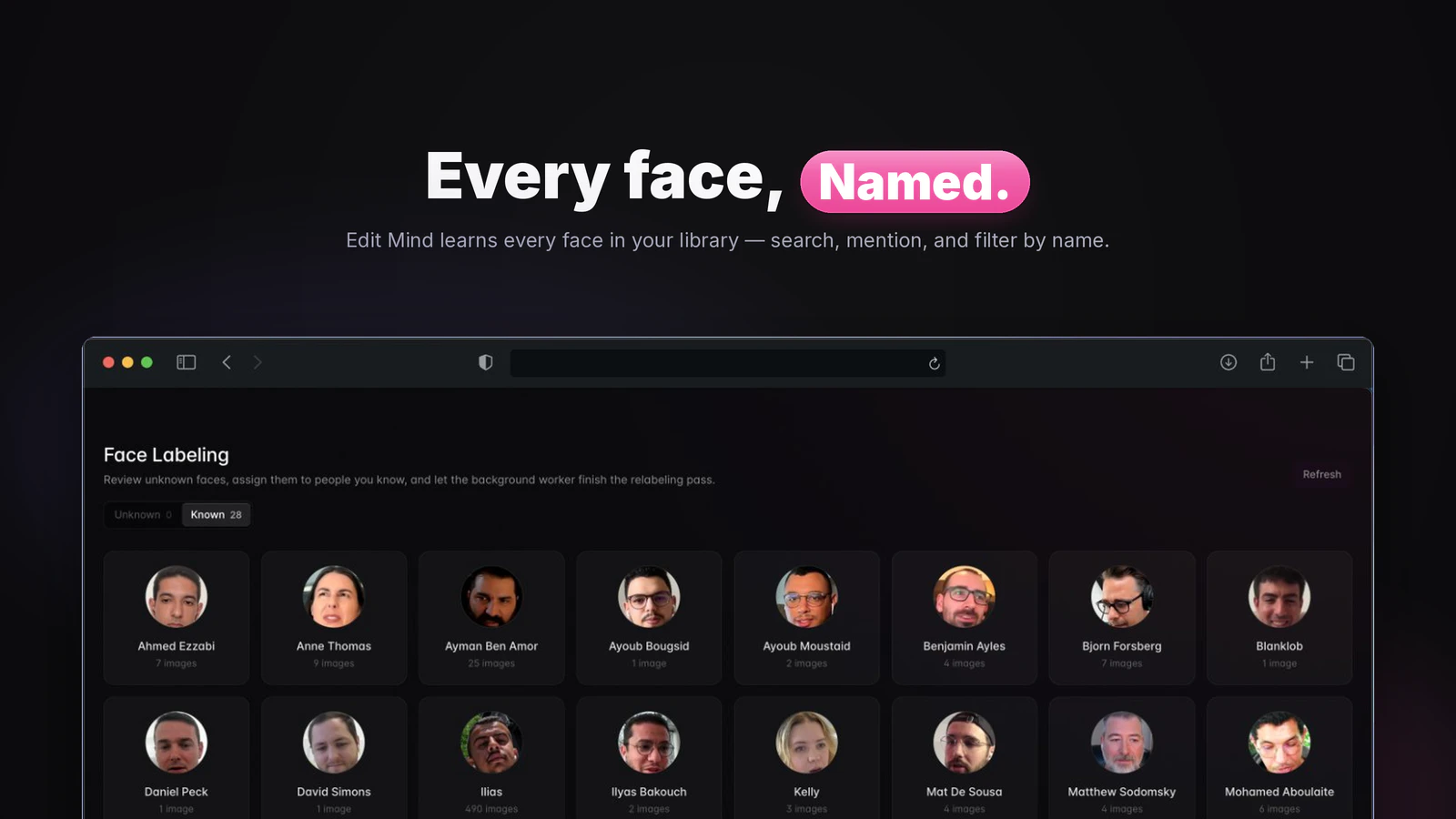 Edit Mind screenshot 4