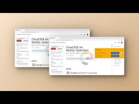 Google Cloud Skills Boost - Helper gallery image