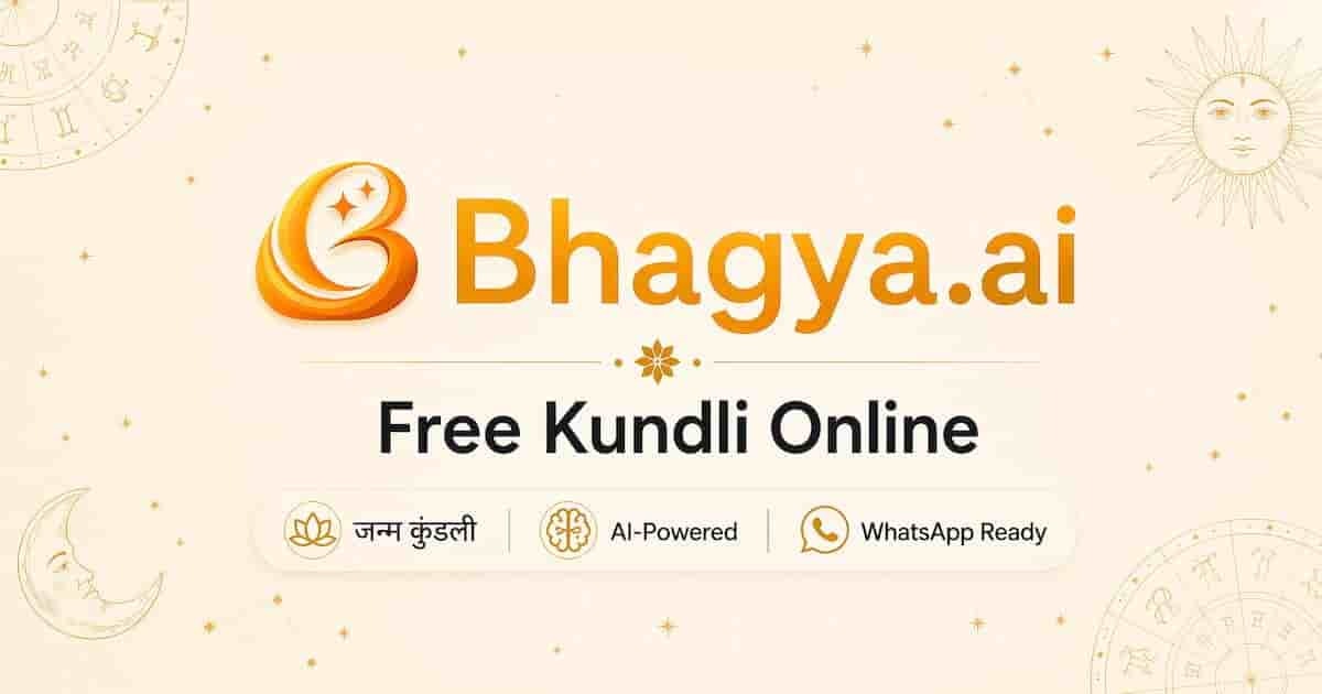 Bhagya.ai gallery image