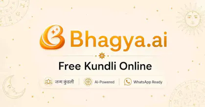 Bhagya.ai gallery image