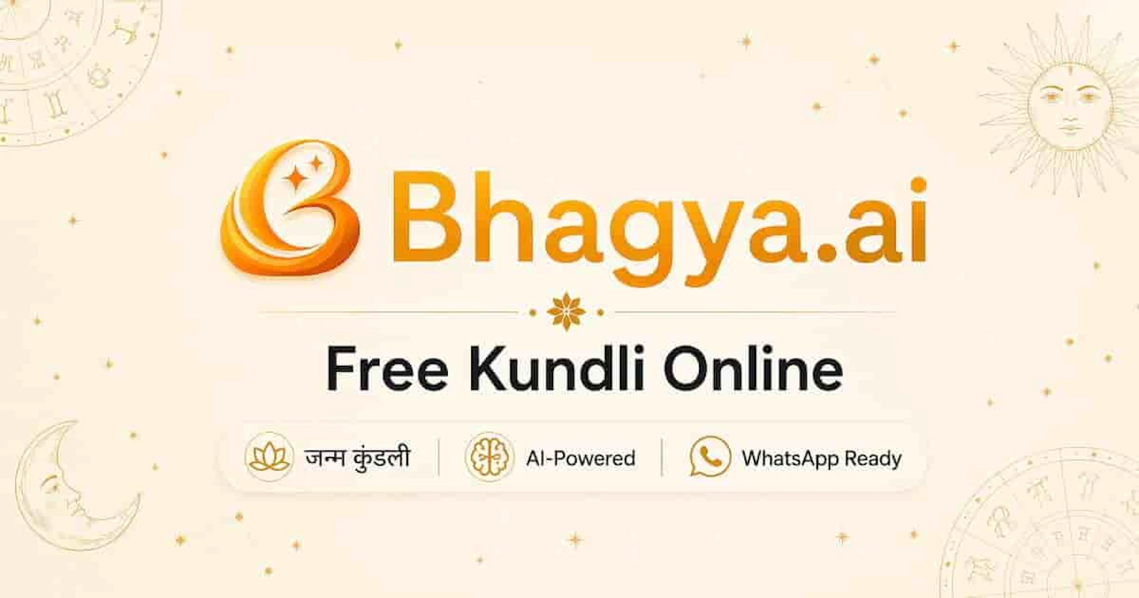Bhagya.ai screenshot 1