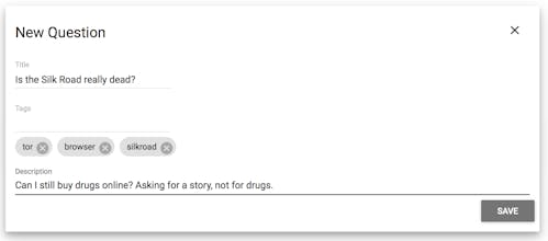 Tech4Reporters gallery image