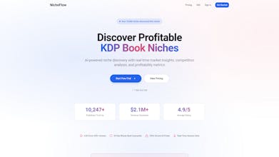 NicheFlow gallery image