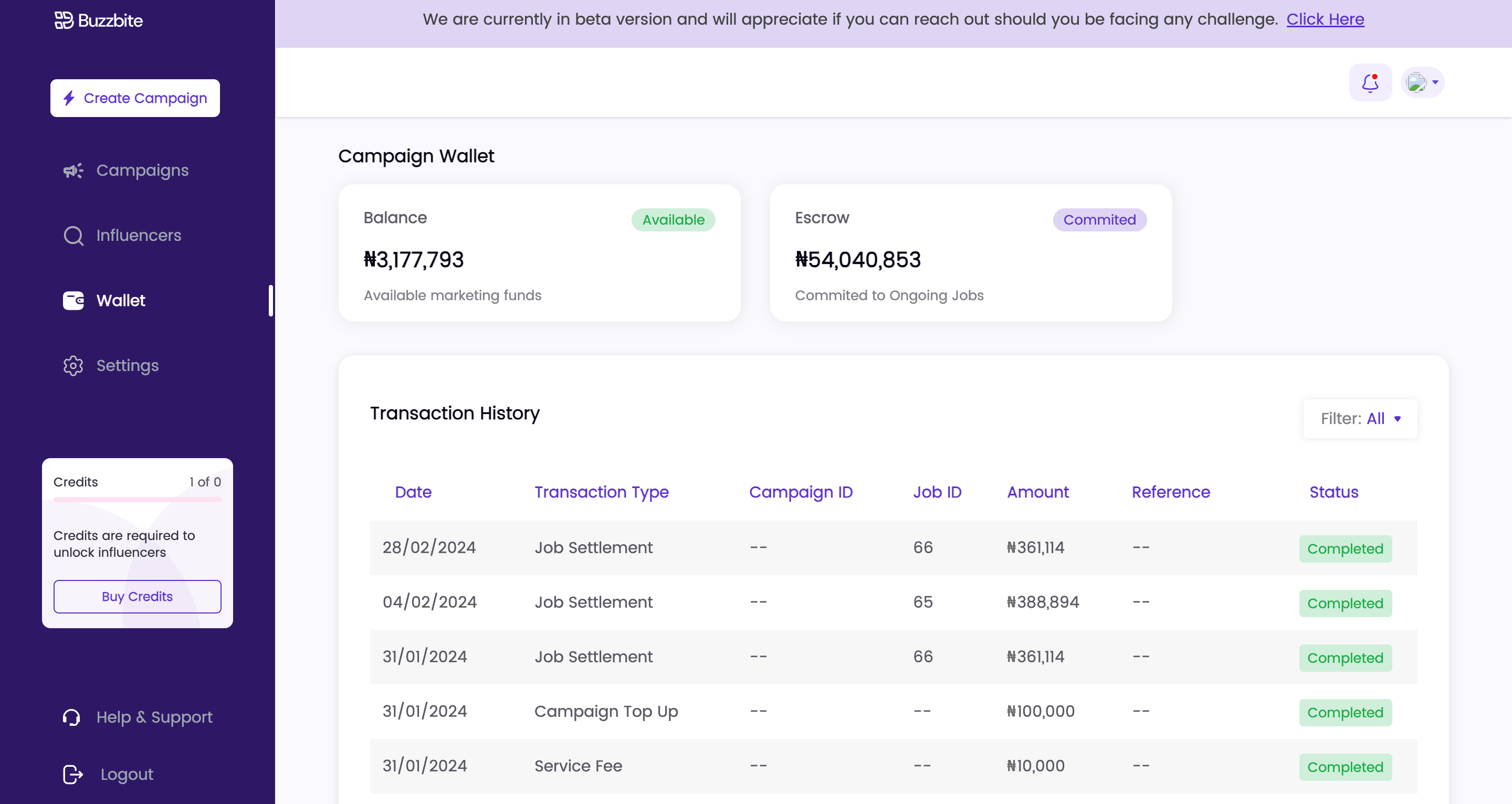 Buzzbite gallery image