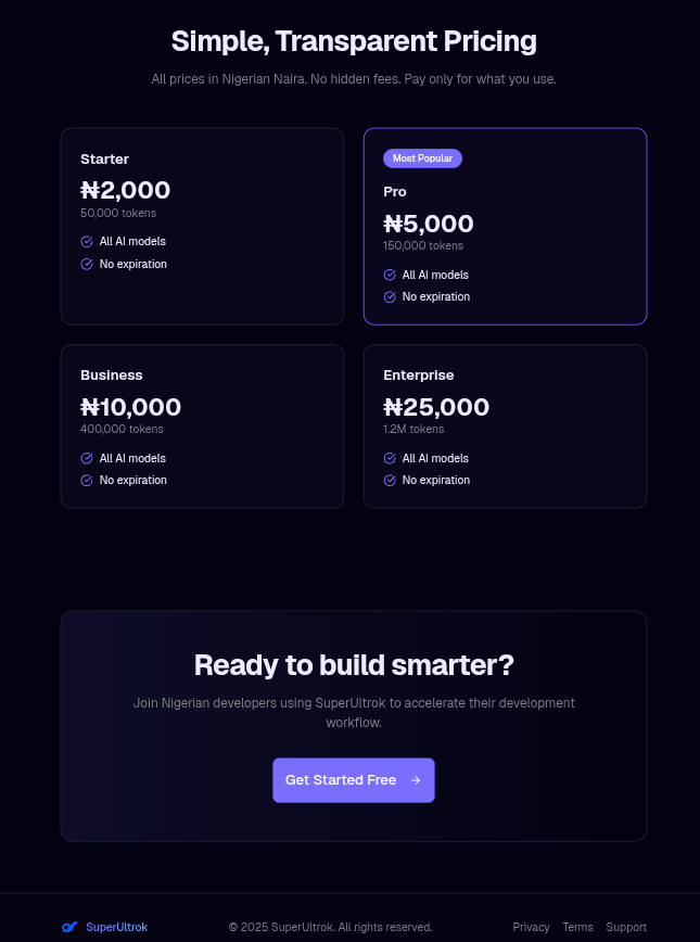 SuperUltrok gallery image