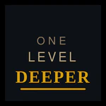 One Level Deeper logo