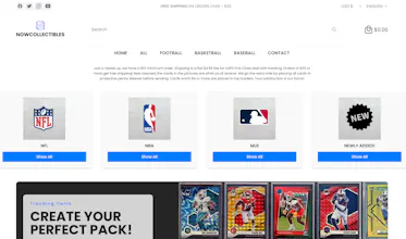 NowCollectibles gallery image