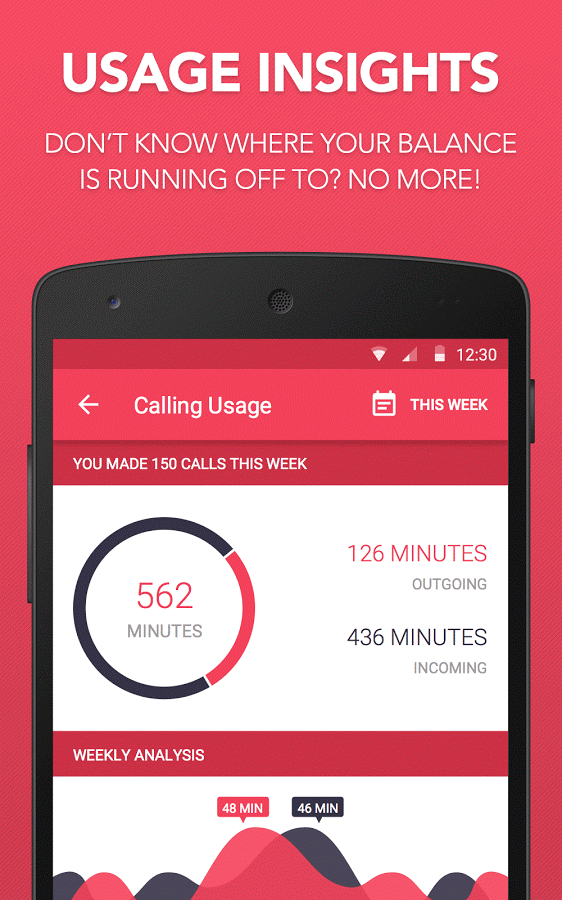 smartapp - smart recharge app gallery image