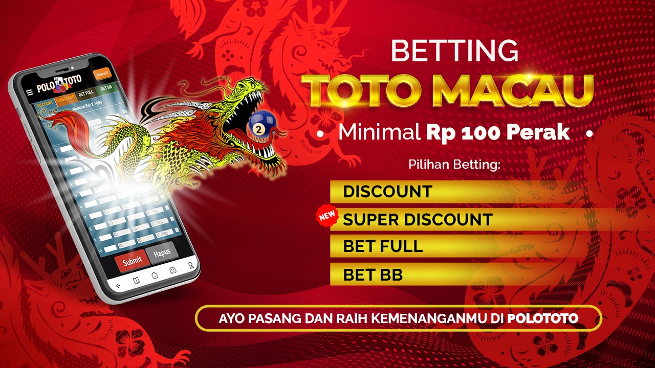 Polototo Situs Togel Toto Macau Online