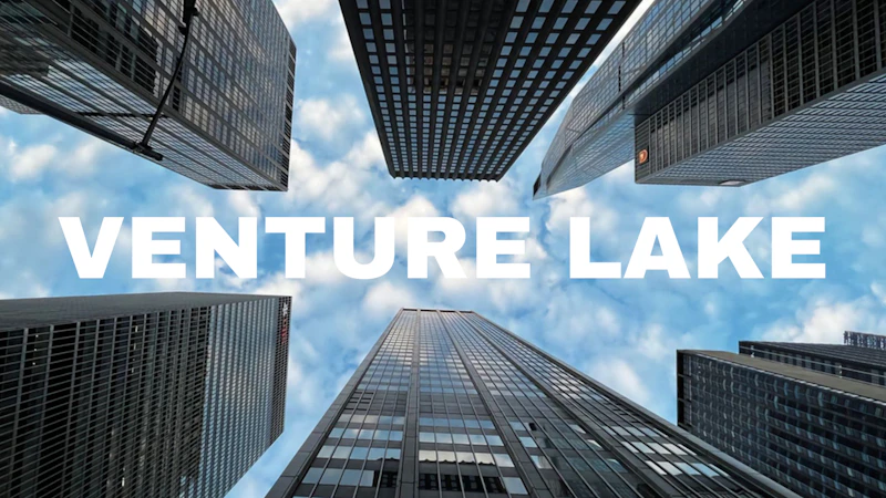 Venture Lake screenshot 1