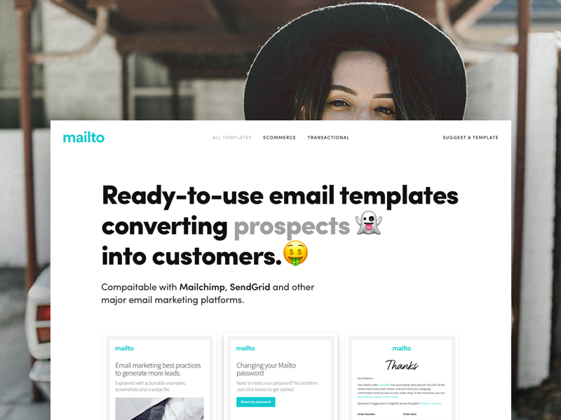 Mailto gallery image