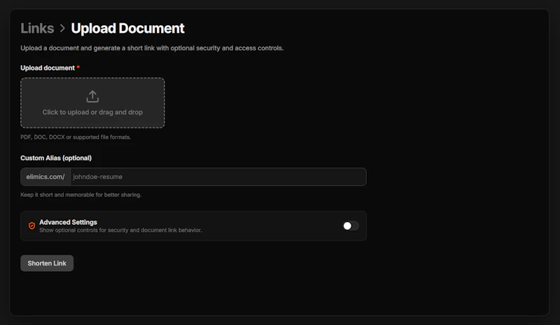 Elimics screenshot 5