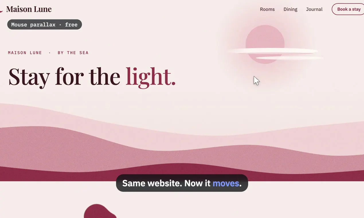 Your Motion Designer gallery image