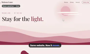 Your Motion Designer gallery image