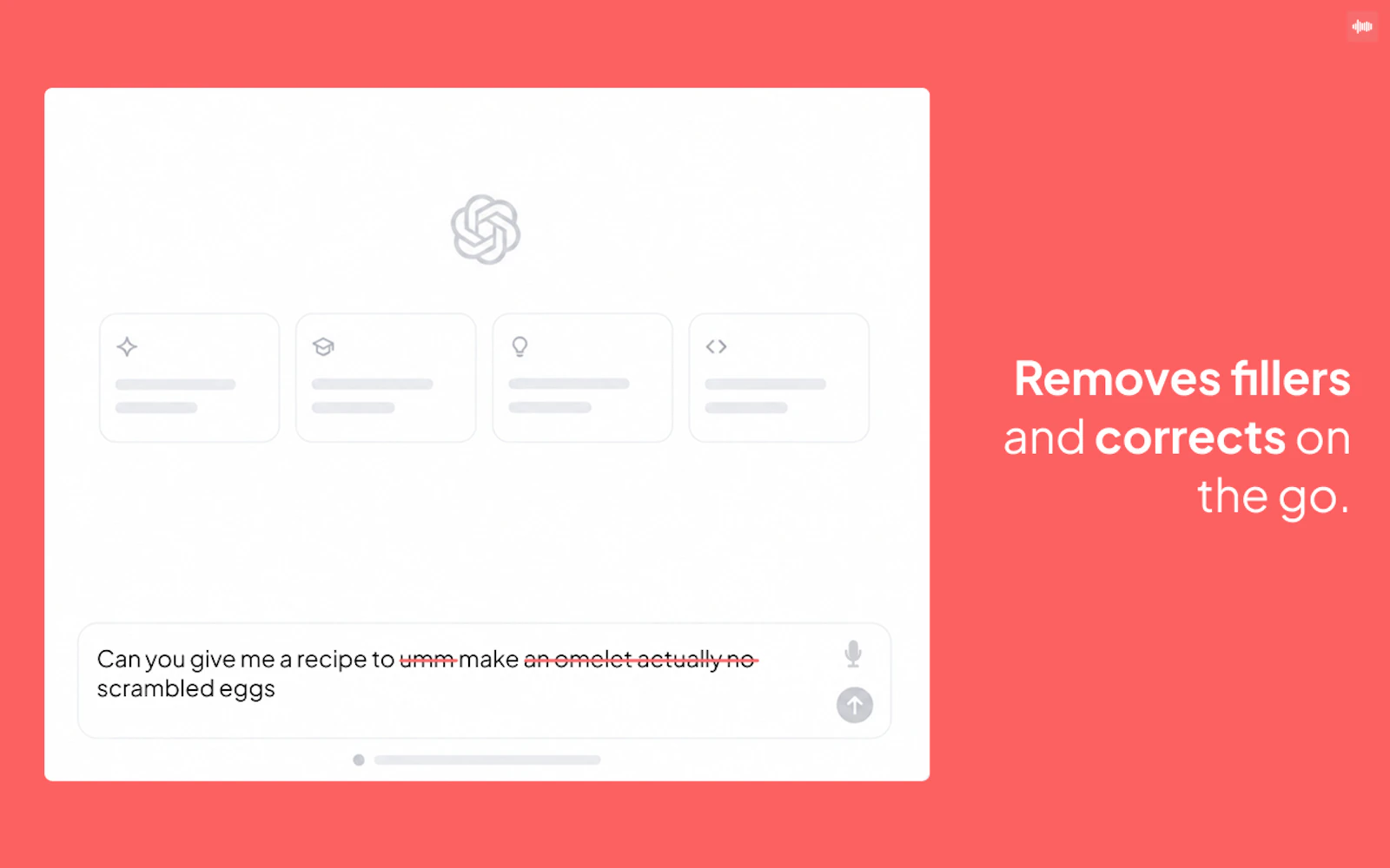 Tapfree for Chrome screenshot 3