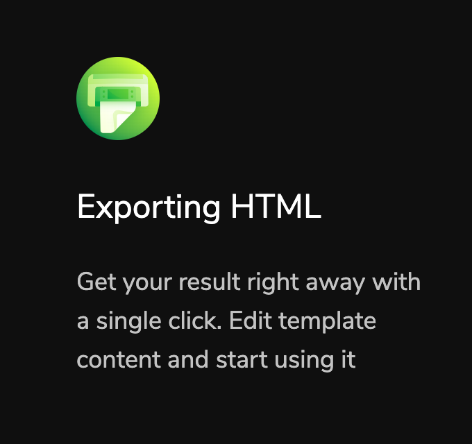 Bolt Template gallery image