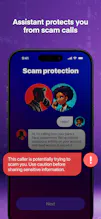 Hiya AI Phone & Call Assistant gallery image