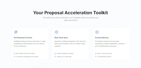 SalesDocx gallery image