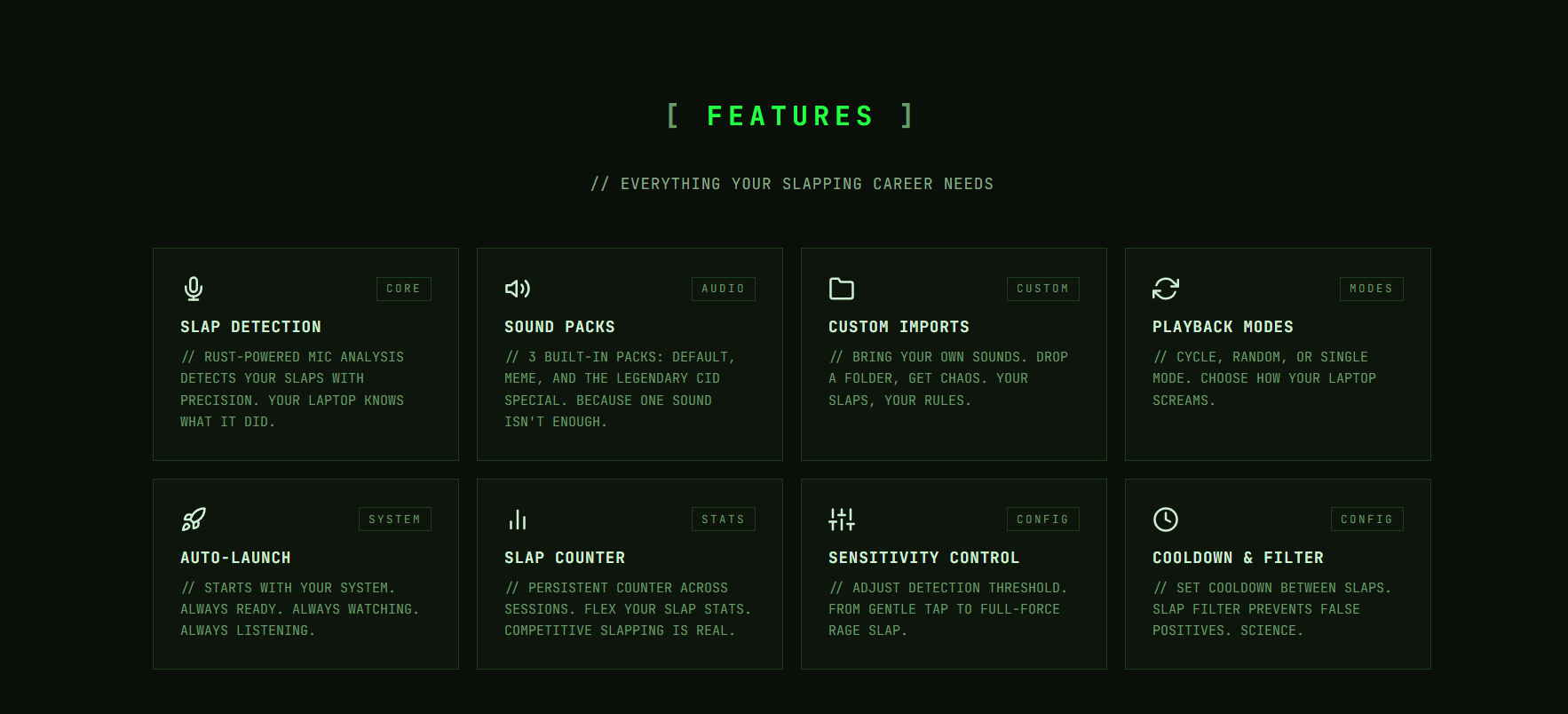 SlapWindows gallery image