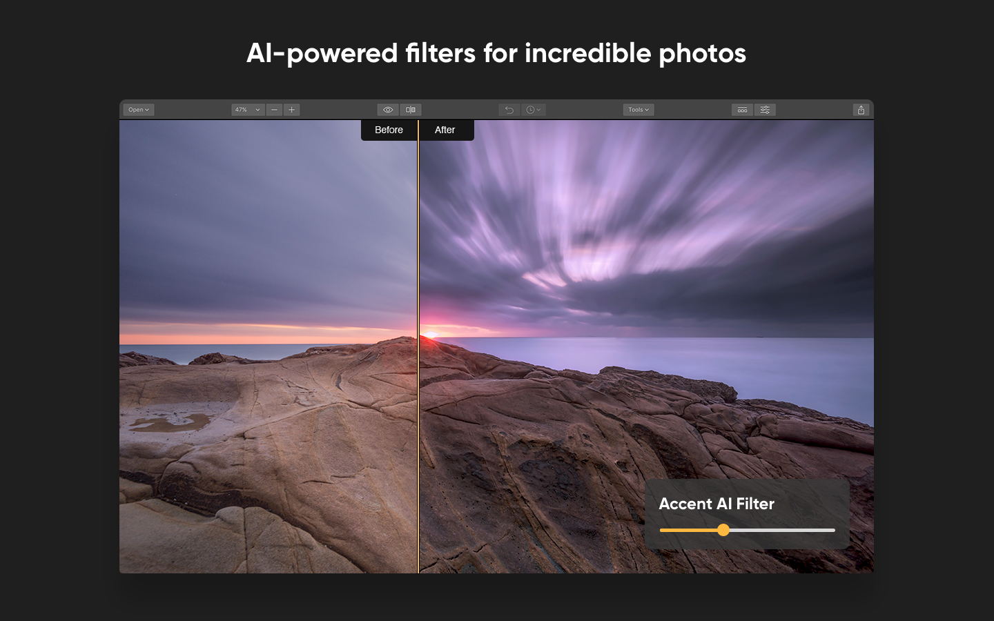 Noiseless Image