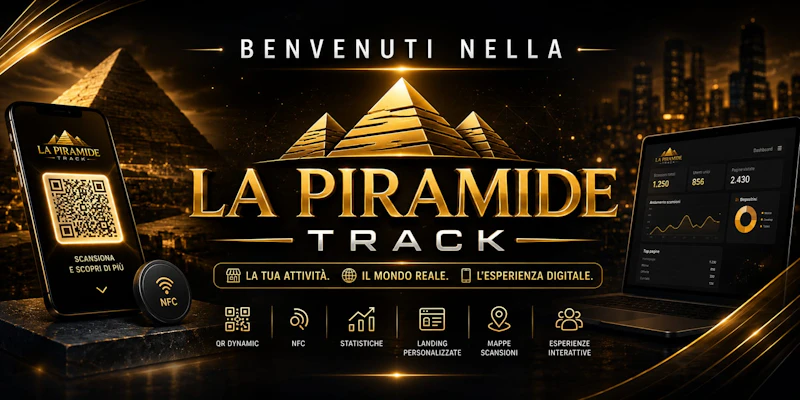 La Piramide Track screenshot 2