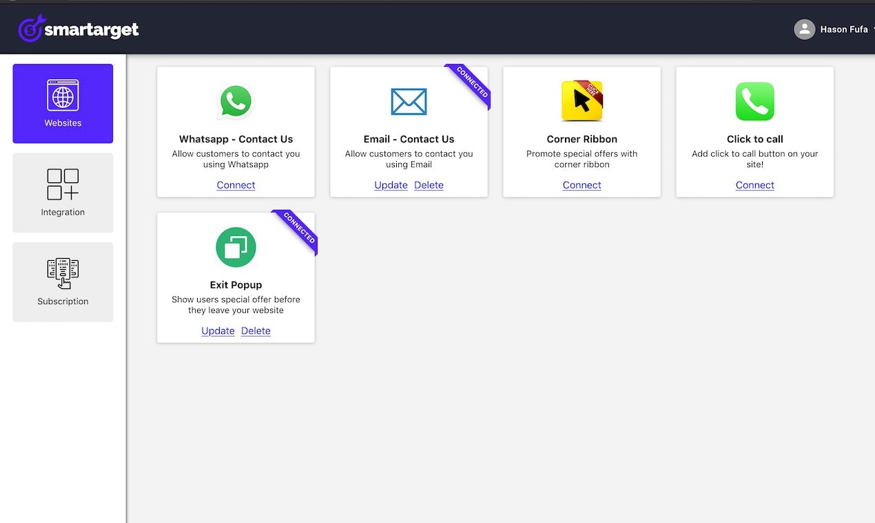 Smartarget gallery image